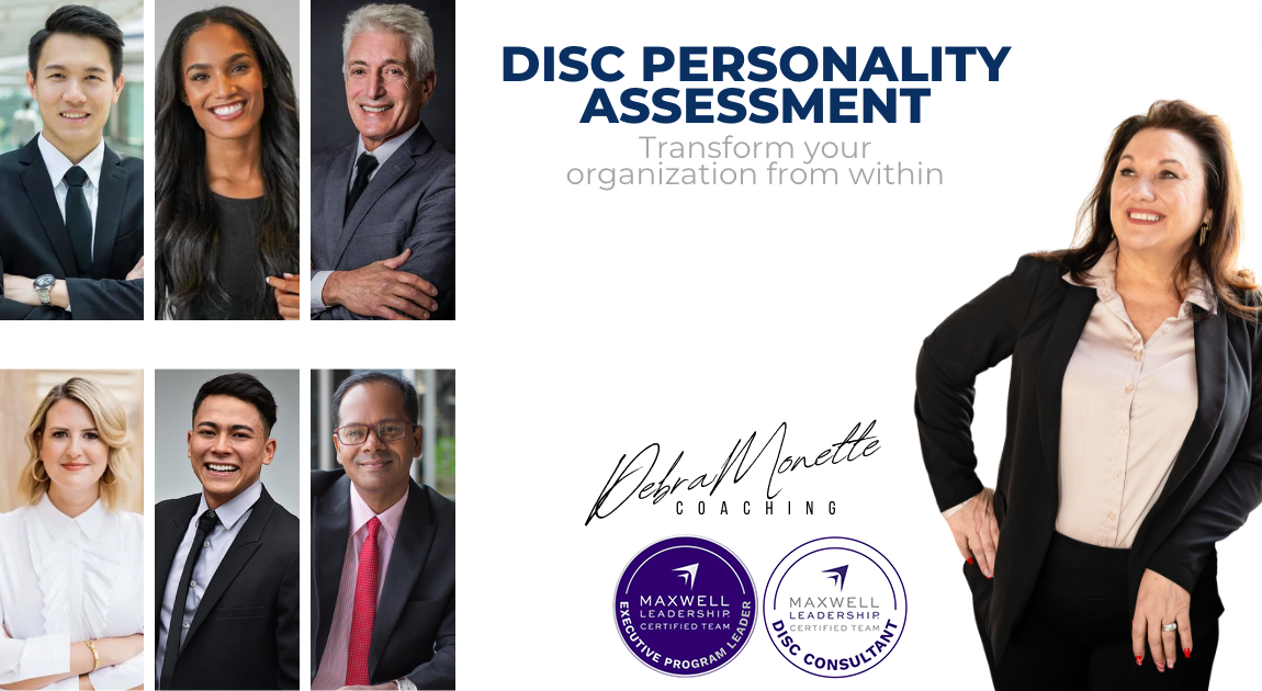 Debra Monette DISC Assessment updated